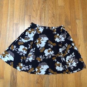 Floral skirt 🌼